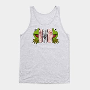 Inside the Frog Tank Top